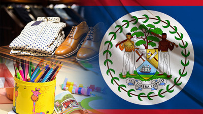 Belizeli alışveriş sitesi giyim ürünleri ve aksesuarlar ithal etmek istiyor