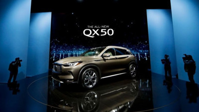 Los Angeles Otomobil Fuarında onlarca yeni model sergilenecek