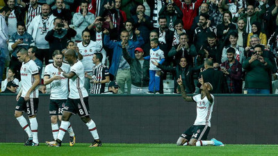 Beşiktaş'ın evinde bileği bükülmüyor