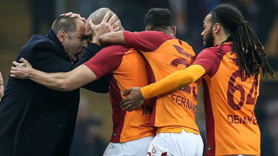Son 12 sezonun en iyi Galatasaray'ı
