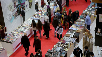 TÜYAP Kitap Fuarı kapılarını açtı