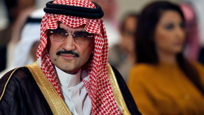 Suudi Arabistan'ın en zengin ismi gözaltında