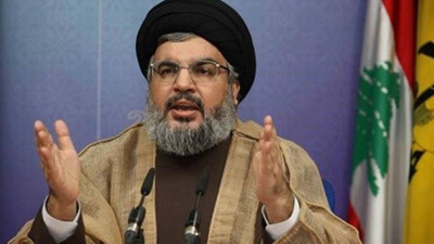 Nasrallah'tan Hariri'nin istifasıyla ilgili açıklama