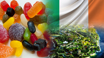 İrlandalı toptancı jöleli şekerler ithal etmek istiyor