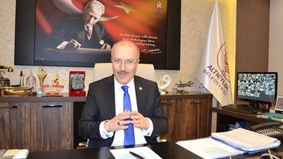 Balıkesir Büyükşehir Belediye Başkanlığı adaylığına Zekai Kafaoğlu gösterildi