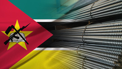 Mozambikli firma inşaat demiri tedarikçileri arıyor
