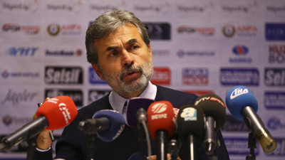 Fenerbahçe'nin Aykut Kocaman kararı