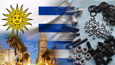 Uruguay firması endüstriyel hırdavat çeşitleri talep ediyor