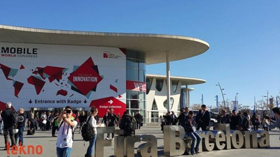 Dünya Mobil Kongresi Barselona'dan alınabilir