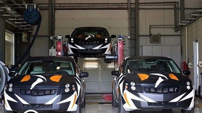 Eskişehir'de yerli otomobil için iş birliği platformu