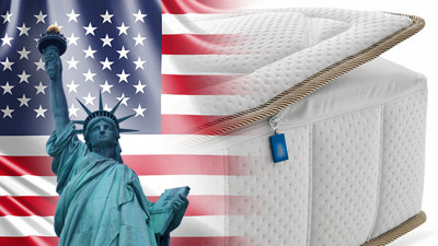 Amerikalı firma yatak yayı ve kumaşı ithal etmek istiyor