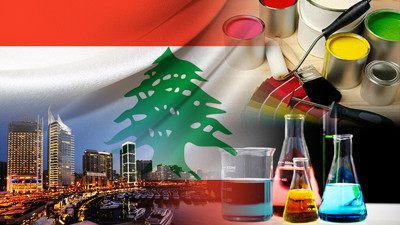 Lübnanlı firma boya kimyasalları ithal etmek istiyor