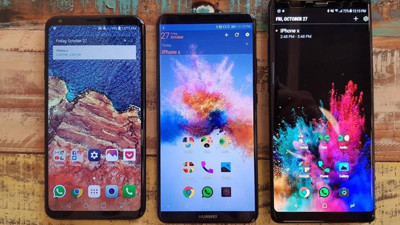 2017'nin en iyi akıllı telefonları