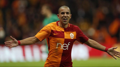 Feghouli: Kendimi uzun vadede Galatasaray'da görüyorum