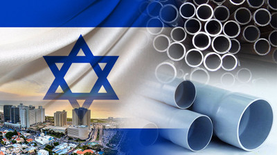 İsrailli firma çelik ve PVC borular ile yangın tesisatı boruları talep ediyor