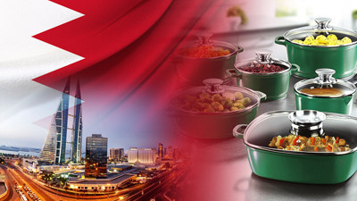 Bahreynli toptancı tencere setleri ithal edecek