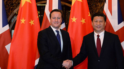 İngiltere ve Çin'den 1 milyar dolarlık 'Kuşak ve Yol' işbirliği