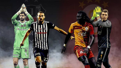 Yılın son derbisine saatler kaldı