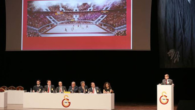 Galatasaray'da 2017 yılı bütçesi revize edildi