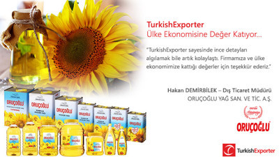 TurkishExporter Ülke Ekonomisine Değer Katıyor…