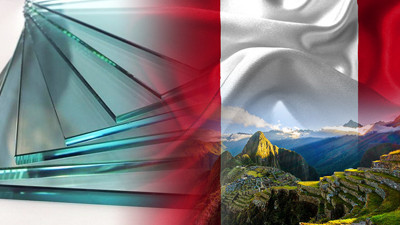 Perulu firma düzenli düz cam çeşitleri satın alacak