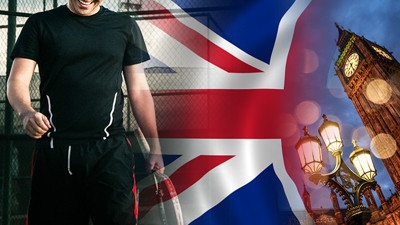 İngiliz firma lüks erkek spor giyim ürettirecek