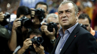 Terim 1.5 yıl Galatasaray'da