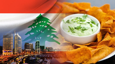 Lübnanlı müşteri cips sosları ithal edecek