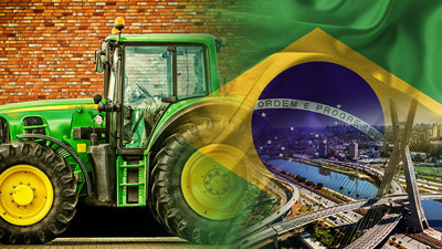 Brezilyalı firma traktör koltuğu ithal edecek