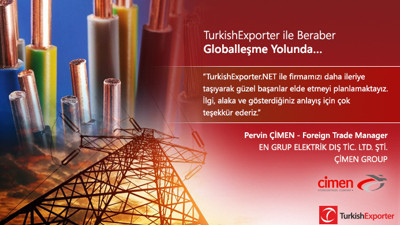 TurkishExporter ile Beraber Globalleşme Yolunda…