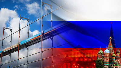 Rus firma inşaat iskelesi parçaları ithal edecek