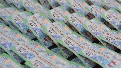 Milli Piyango'nun yılbaşı biletlerinden yüzde 99'u tükendi
