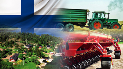 Finlandiyalı firma mibzer ve römork ithal edecek