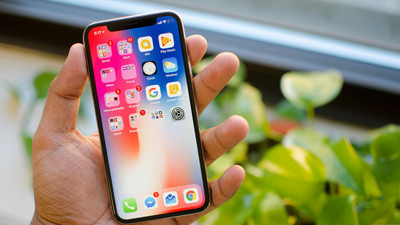 iPhone X'deki hayal kırıklığı Avrupa'ya yansıdı