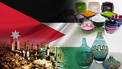 Ürdünlü firma ev gereçleri bayiliği almak istiyor