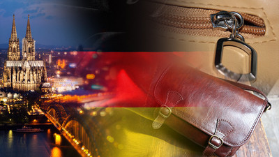 Alman firma deri çanta üretimi için aksesuarlar talep ediyor