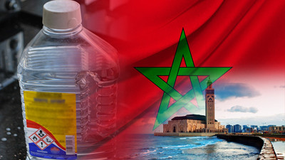 Faslı firma aylık 400 ton ispirto ithal edecek