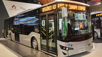 Anadolu Isuzu, İsrail'den 18.6 milyon euro tutarında sipariş aldı