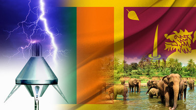 Sri Lankalı firma paratoner ithal edecek