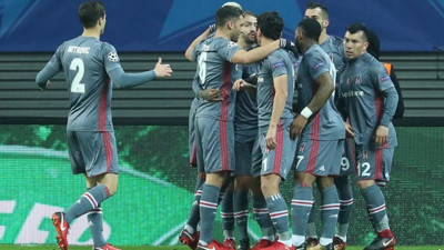 İşte Beşiktaş'ın muhtemel rakipleri