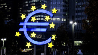 Euro Bölgesi 3. çeyrekte yüzde 0.6 büyüdü