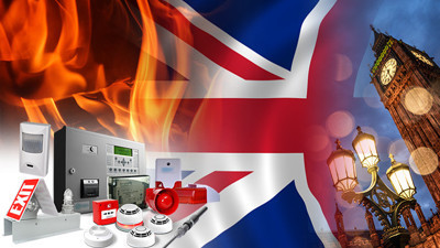 İngiliz firma yangın alarm sistemi cihazları ithal edecek