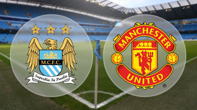 İngiltere'de Manchester derbisi heyecanı
