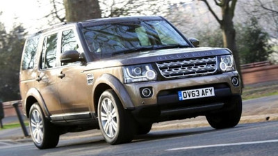 Land Rover 6 bin aracı geri çağırıyor