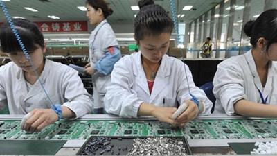 Japonya imalat sektörü aktivitesi büyüdü