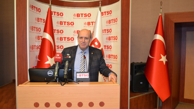 BTSO, Bursa’ya lojistik şirketi kazandırıyor