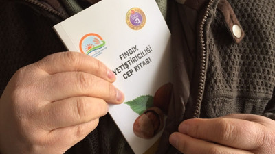 Fındık yetiştiricisi için el kitabı