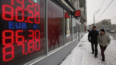 Ruslar ekonomik krizin bittiğini düşünmüyor
