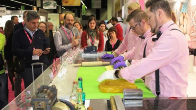 CNR Food, Almanya'ya rakip oluyor