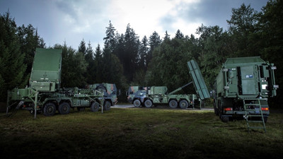 MEADS orta menzilli füzede ortak çalışmaya yeşil ışık yaktı
